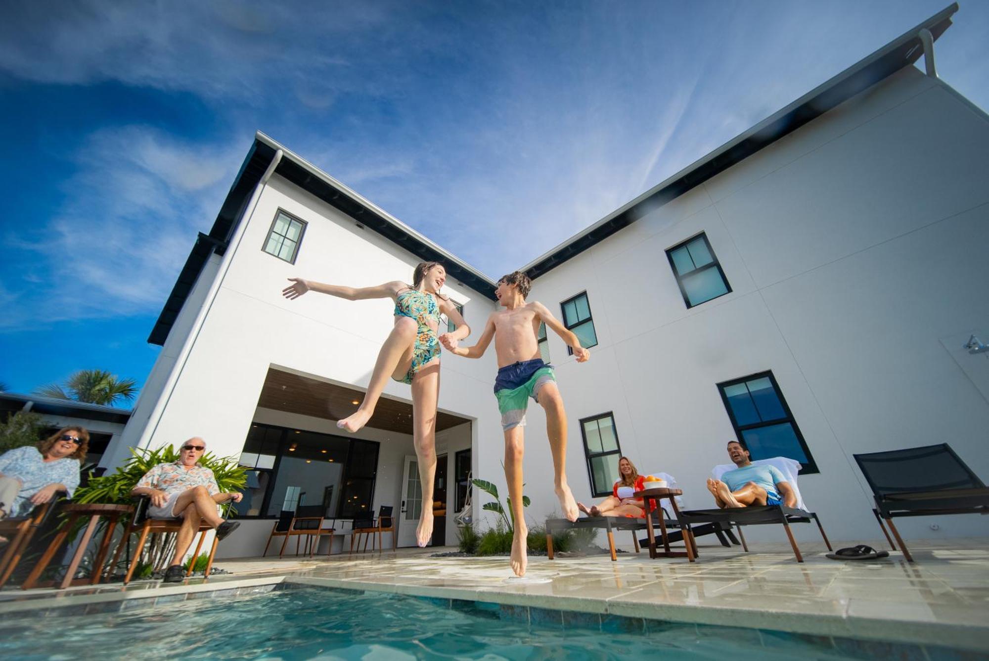 Evermore Orlando Resort Лейк-Буэна-Виста Экстерьер фото