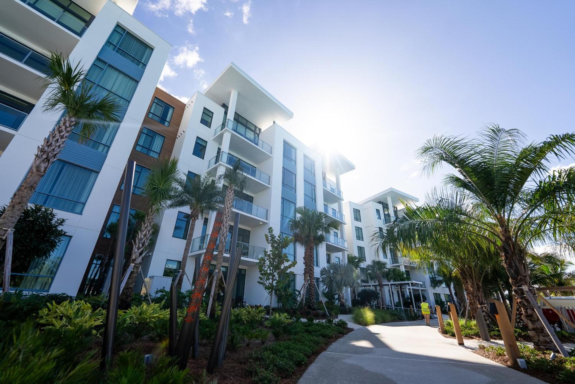 Evermore Orlando Resort Лейк-Буэна-Виста Экстерьер фото