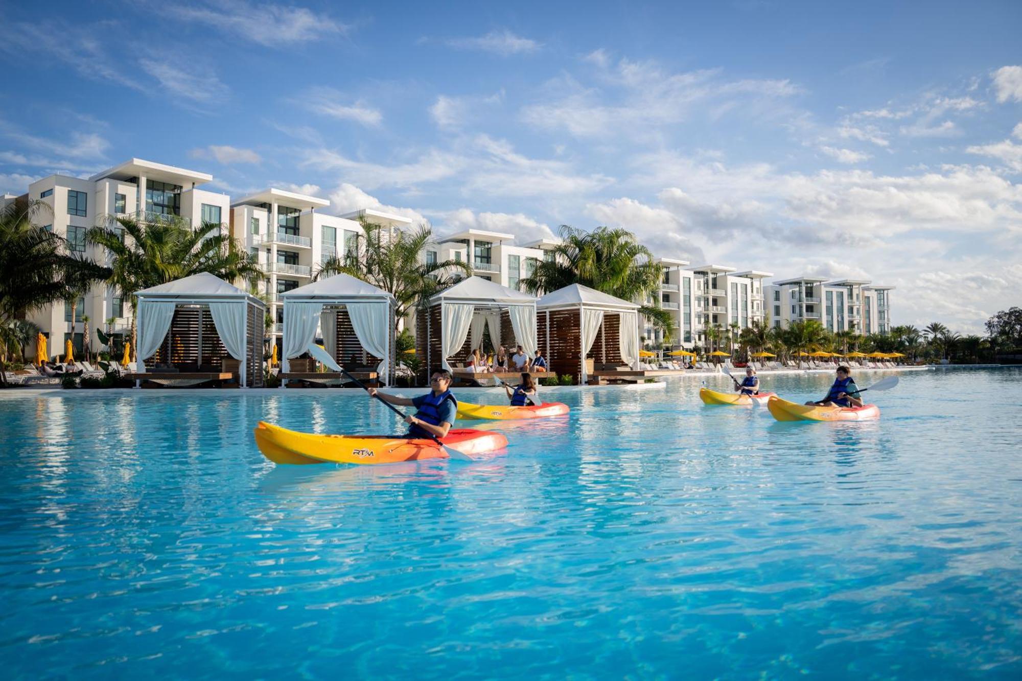 Evermore Orlando Resort Лейк-Буэна-Виста Экстерьер фото